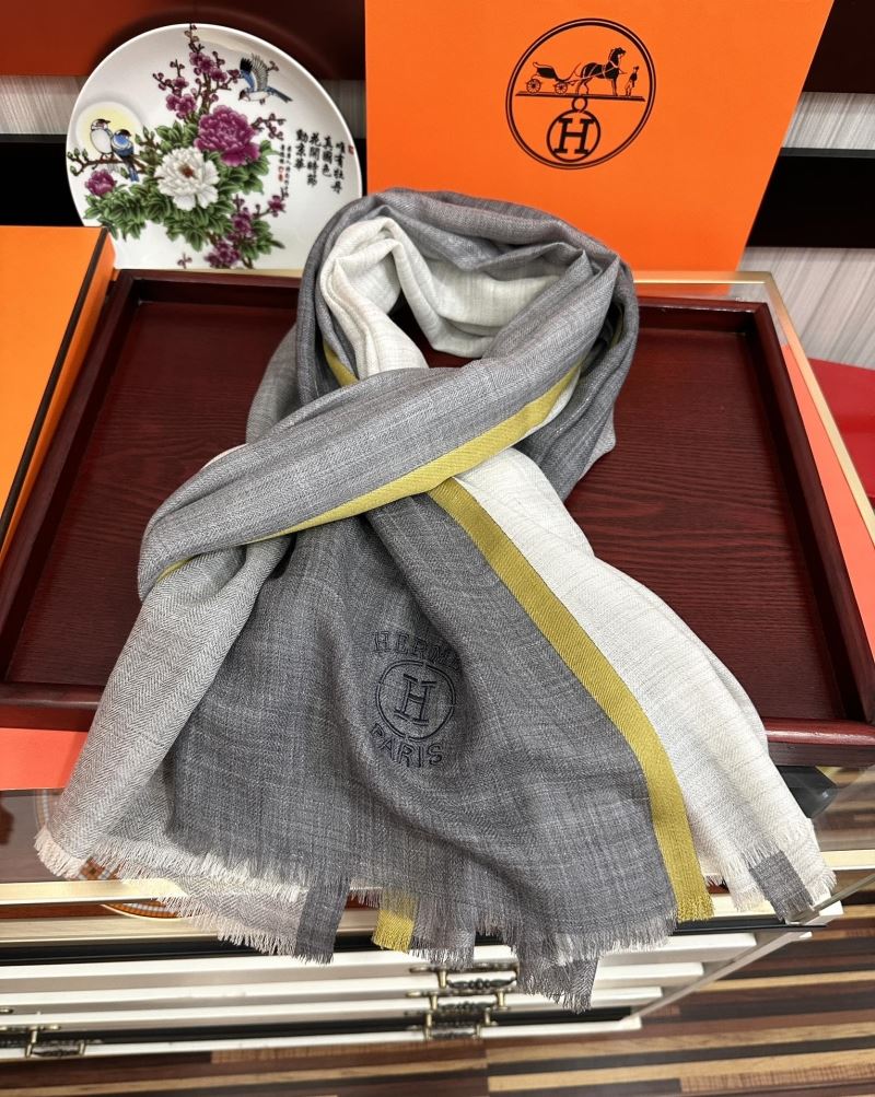 Hermes Scarf